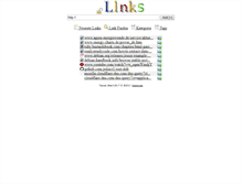 Tablet Screenshot of links.xhausted.de
